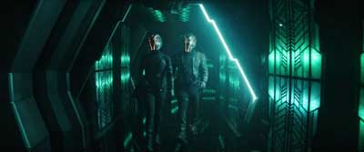 Star Trek: Discovery ScreenCaps "Red Directive" (S5:E1)