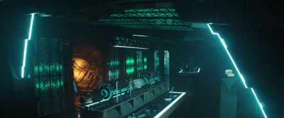 Star Trek: Discovery ScreenCaps "Red Directive" (S5:E1)