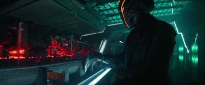 Star Trek: Discovery ScreenCaps "Red Directive" (S5:E1)
