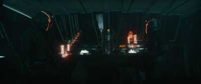 Star Trek: Discovery ScreenCaps "Red Directive" (S5:E1)