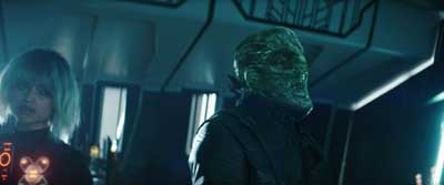 Star Trek: Discovery ScreenCaps "Red Directive" (S5:E1)
