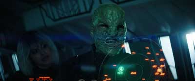 Star Trek: Discovery ScreenCaps "Red Directive" (S5:E1)