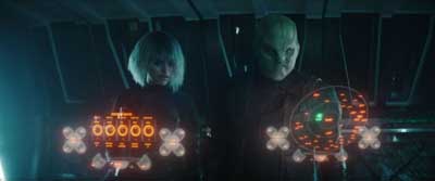 Star Trek: Discovery ScreenCaps "Red Directive" (S5:E1)