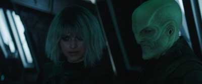 Star Trek: Discovery ScreenCaps "Red Directive" (S5:E1)