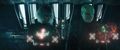 Star Trek: Discovery ScreenCaps "Red Directive" (S5:E1)