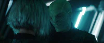 Star Trek: Discovery ScreenCaps "Red Directive" (S5:E1)