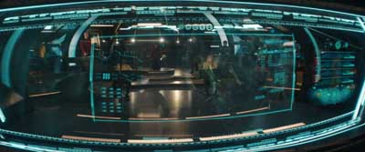 Star Trek: Discovery ScreenCaps "Red Directive" (S5:E1)