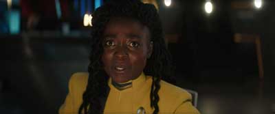 Star Trek: Discovery ScreenCaps "Red Directive" (S5:E1)