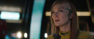 Star Trek: Discovery ScreenCaps "Red Directive" (S5:E1)