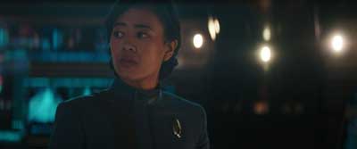 Star Trek: Discovery ScreenCaps "Red Directive" (S5:E1)