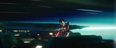 Star Trek: Discovery ScreenCaps "Red Directive" (S5:E1)