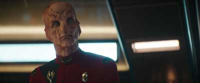 Star Trek: Discovery ScreenCaps "Red Directive" (S5:E1)