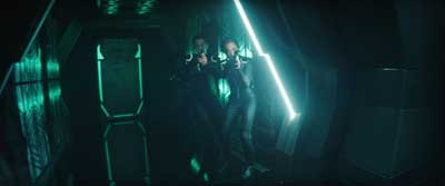 Star Trek: Discovery ScreenCaps "Red Directive" (S5:E1)
