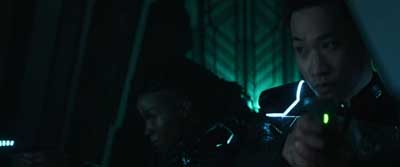 Star Trek: Discovery ScreenCaps "Red Directive" (S5:E1)