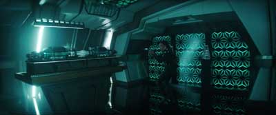 Star Trek: Discovery ScreenCaps "Red Directive" (S5:E1)