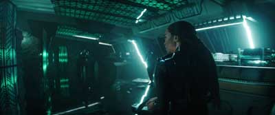 Star Trek: Discovery ScreenCaps "Red Directive" (S5:E1)