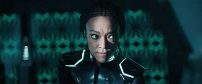 Star Trek: Discovery ScreenCaps "Red Directive" (S5:E1)
