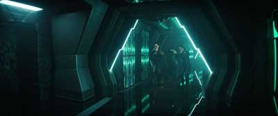 Star Trek: Discovery ScreenCaps "Red Directive" (S5:E1)