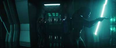 Star Trek: Discovery ScreenCaps "Red Directive" (S5:E1)