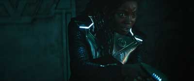 Star Trek: Discovery ScreenCaps "Red Directive" (S5:E1)
