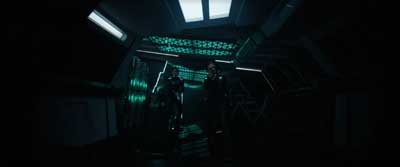 Star Trek: Discovery ScreenCaps "Red Directive" (S5:E1)