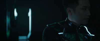 Star Trek: Discovery ScreenCaps "Red Directive" (S5:E1)