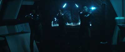 Star Trek: Discovery ScreenCaps "Red Directive" (S5:E1)
