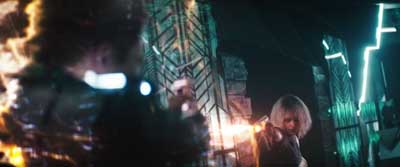 Star Trek: Discovery ScreenCaps "Red Directive" (S5:E1)