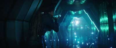 Star Trek: Discovery ScreenCaps "Red Directive" (S5:E1)
