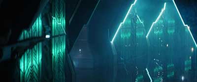 Star Trek: Discovery ScreenCaps "Red Directive" (S5:E1)