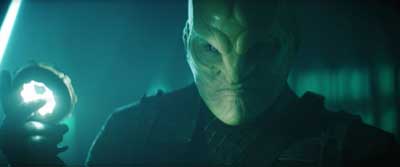 Star Trek: Discovery ScreenCaps "Red Directive" (S5:E1)