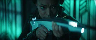 Star Trek: Discovery ScreenCaps "Red Directive" (S5:E1)