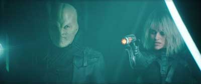 Star Trek: Discovery ScreenCaps "Red Directive" (S5:E1)