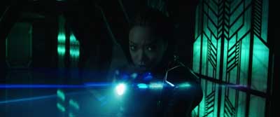 Star Trek: Discovery ScreenCaps "Red Directive" (S5:E1)