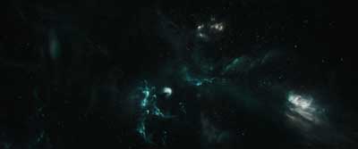 Star Trek: Discovery ScreenCaps "Red Directive" (S5:E1)