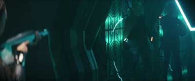 Star Trek: Discovery ScreenCaps "Red Directive" (S5:E1)