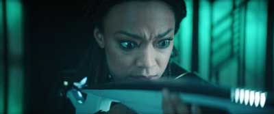 Star Trek: Discovery ScreenCaps "Red Directive" (S5:E1)