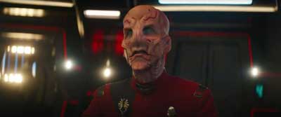 Star Trek: Discovery ScreenCaps "Red Directive" (S5:E1)
