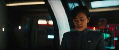 Star Trek: Discovery ScreenCaps "Red Directive" (S5:E1)
