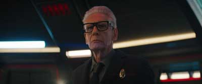 Star Trek: Discovery ScreenCaps "Red Directive" (S5:E1)