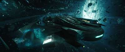Star Trek: Discovery ScreenCaps "Red Directive" (S5:E1)