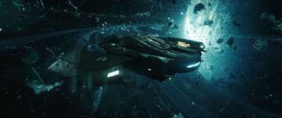 Star Trek: Discovery ScreenCaps "Red Directive" (S5:E1)