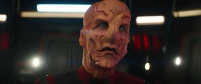 Star Trek: Discovery ScreenCaps "Red Directive" (S5:E1)