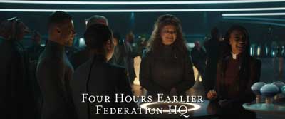 Star Trek: Discovery ScreenCaps "Red Directive" (S5:E1)