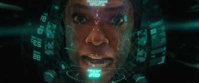 Star Trek: Discovery ScreenCaps "Red Directive" (S5:E1)