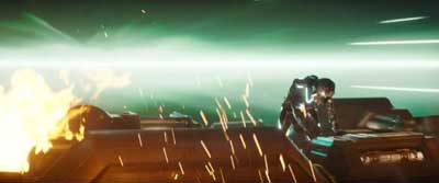 Star Trek: Discovery ScreenCaps "Red Directive" (S5:E1)