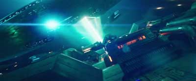 Star Trek: Discovery ScreenCaps "Red Directive" (S5:E1)