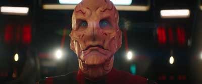 Star Trek: Discovery ScreenCaps "Red Directive" (S5:E1)