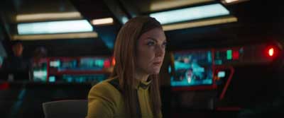 Star Trek: Discovery ScreenCaps "Red Directive" (S5:E1)