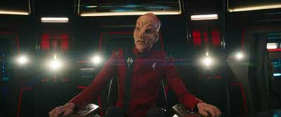 Star Trek: Discovery ScreenCaps "Red Directive" (S5:E1)